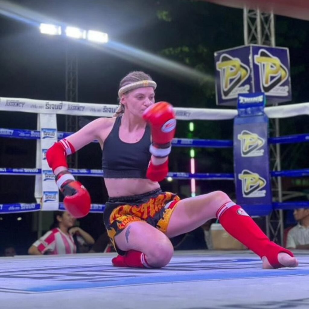 KutrybX testimonial Kru_Kinga Muay Thai