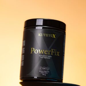 PowerFix 5-Month Box (5 x 303 g)